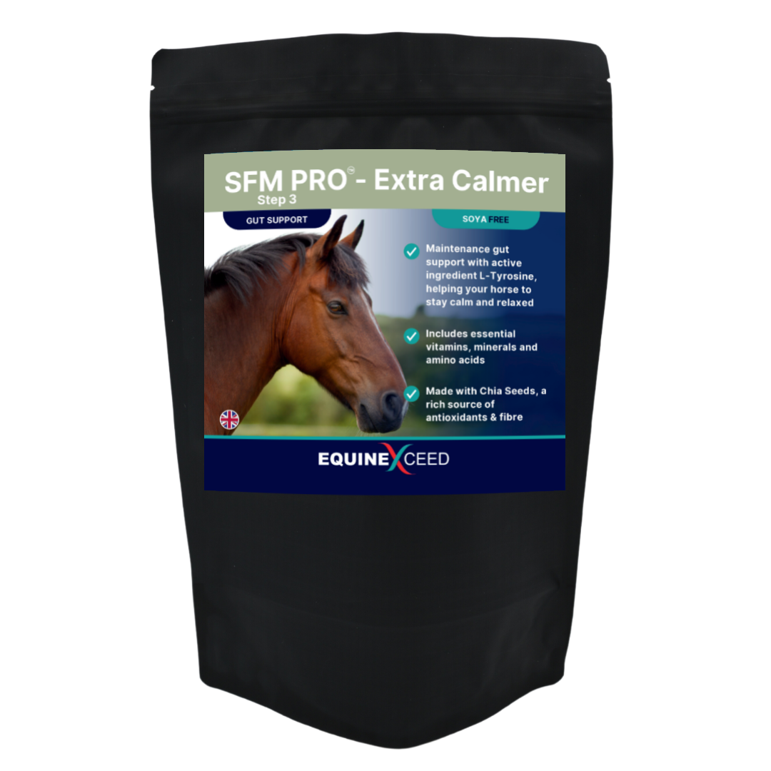 Equine Exceed SFM PRO Extra Calmer image 1